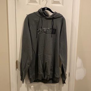 Gray Gymshark Hoodie